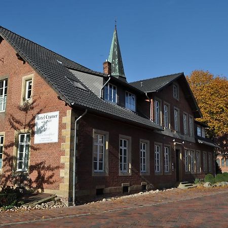 Hotel Cramer Bed & Breakfast Werlte Zewnętrze zdjęcie