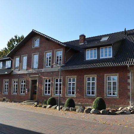 Hotel Cramer Bed & Breakfast Werlte Zewnętrze zdjęcie