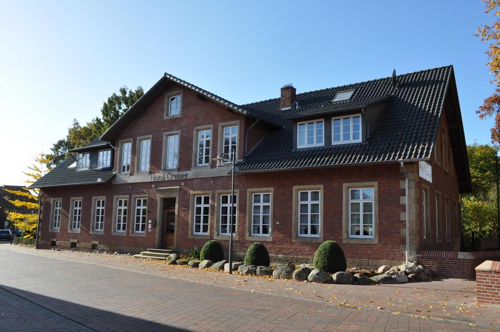 Hotel Cramer Bed & Breakfast Werlte Zewnętrze zdjęcie